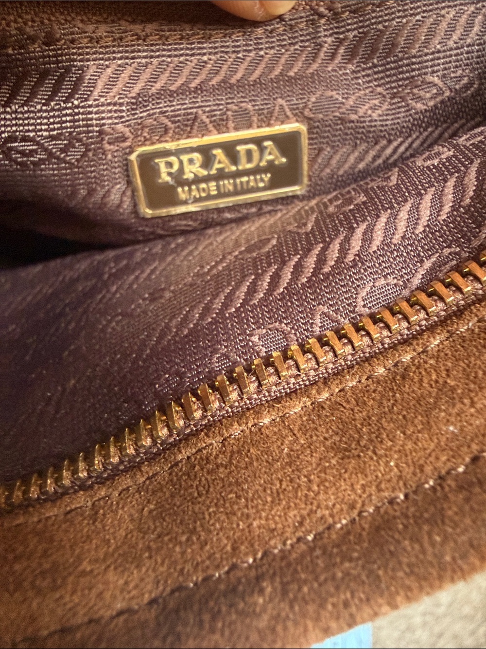 Prada Bonnie bag - Picture 5 of 15